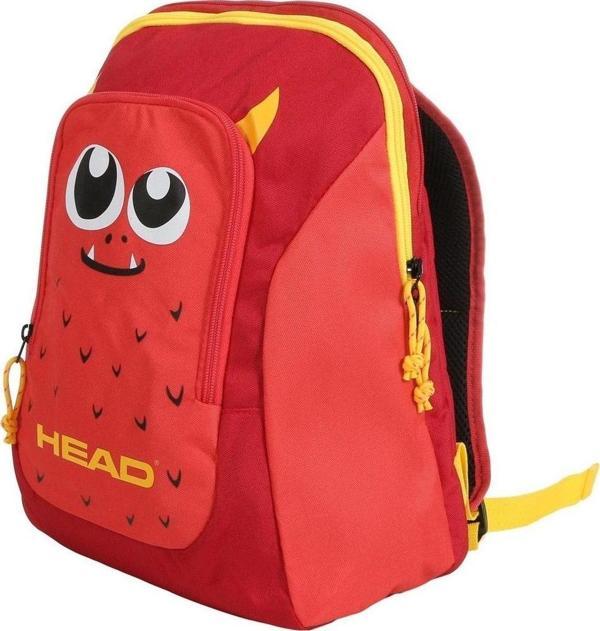 Head Kids Kırmızı Canavar Tenis Sırt Çantası - Image 1