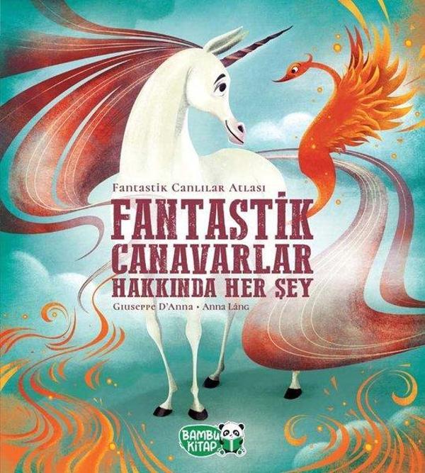 Fantastik Canavarlar Hakkında Her Şey - Bambu Kitap - Image 1