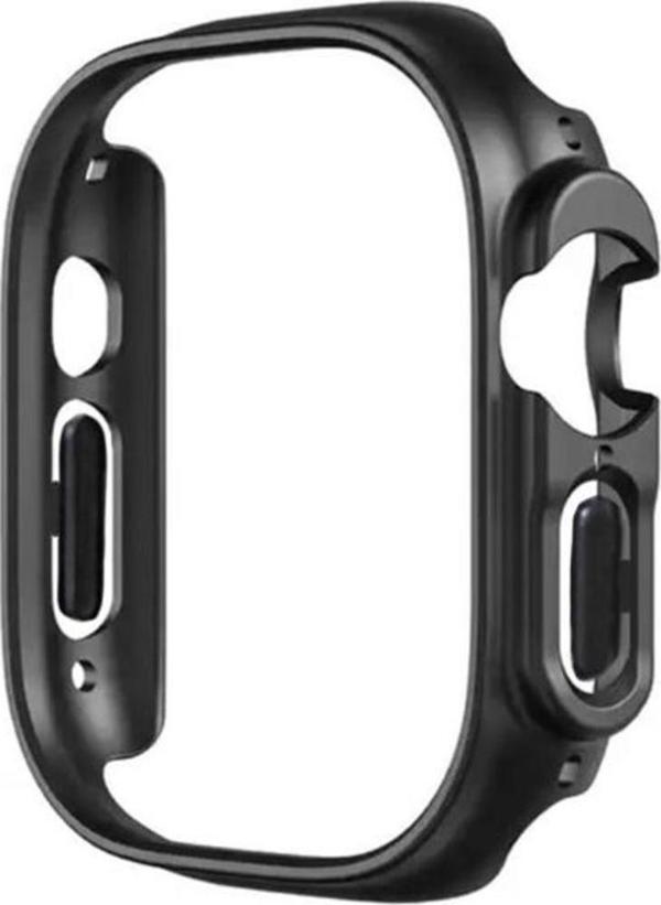 Apple Watch Ultra 49mm Uyumlu Bumper Kasa Koruyucu Çerçeve - Image 1