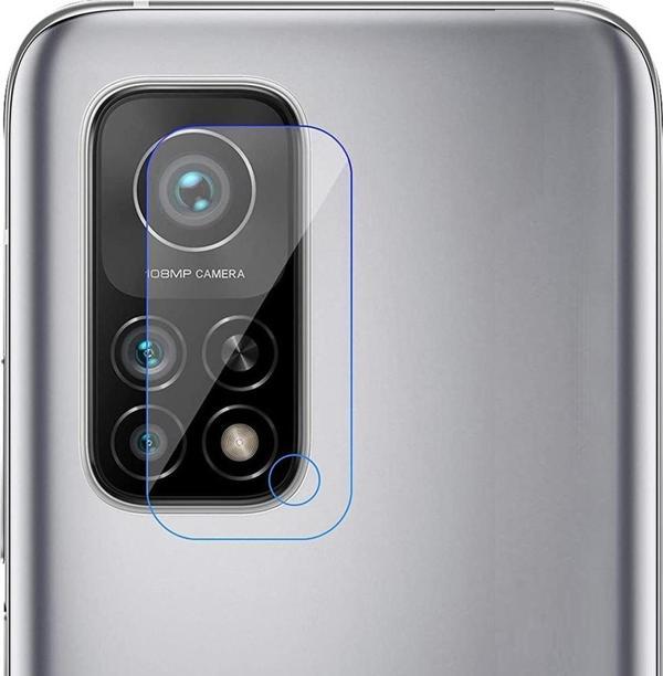 Xiaomi Mi 10T Pro Kamera Lens Koruyucu 3D Cam - Image 1