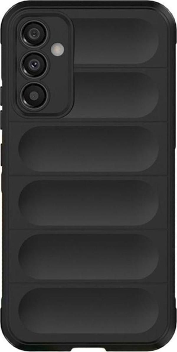 Samsung Galaxy A05s Kılıf Optimum Lens Çerçeveli Silikon Kapak - Image 1