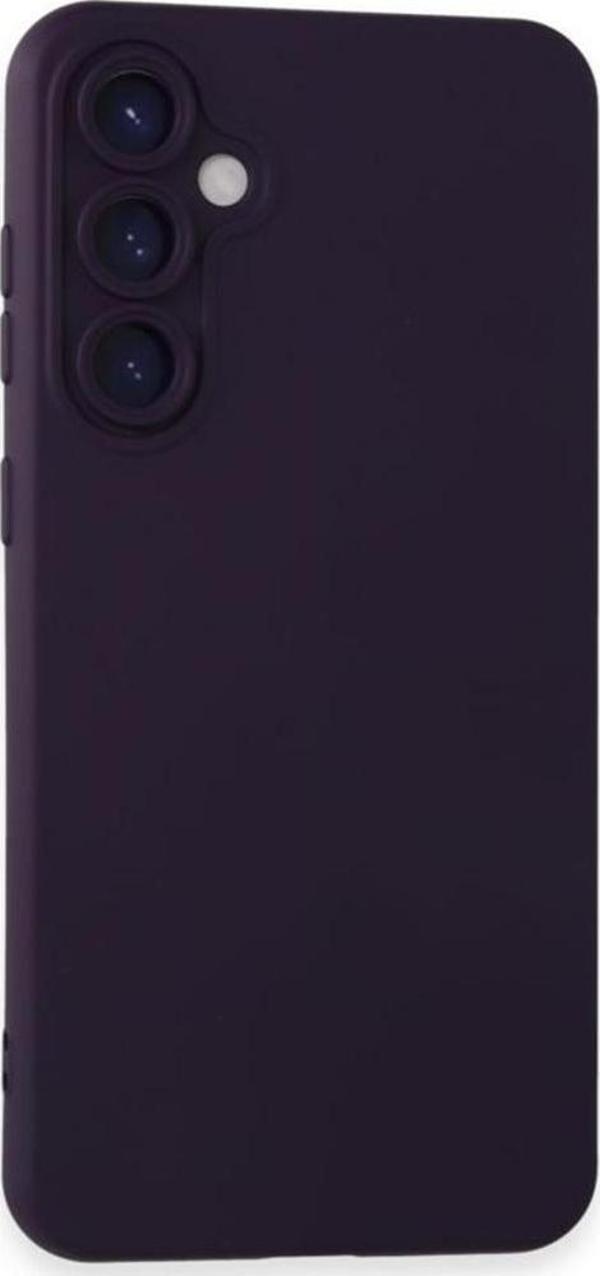 Samsung Galaxy A15 Kılıf Kamera Korumalı Lansman Silikon Kapak - Image 1