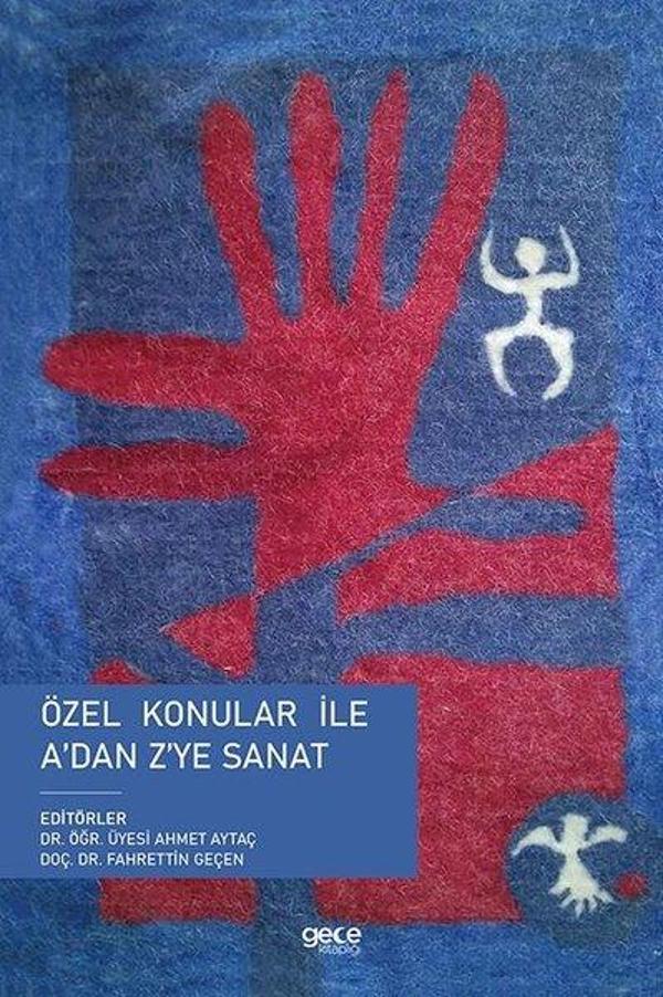 Özel Konular ile A'dan Z'ye Sanat - Gece Kitaplığı - Image 1