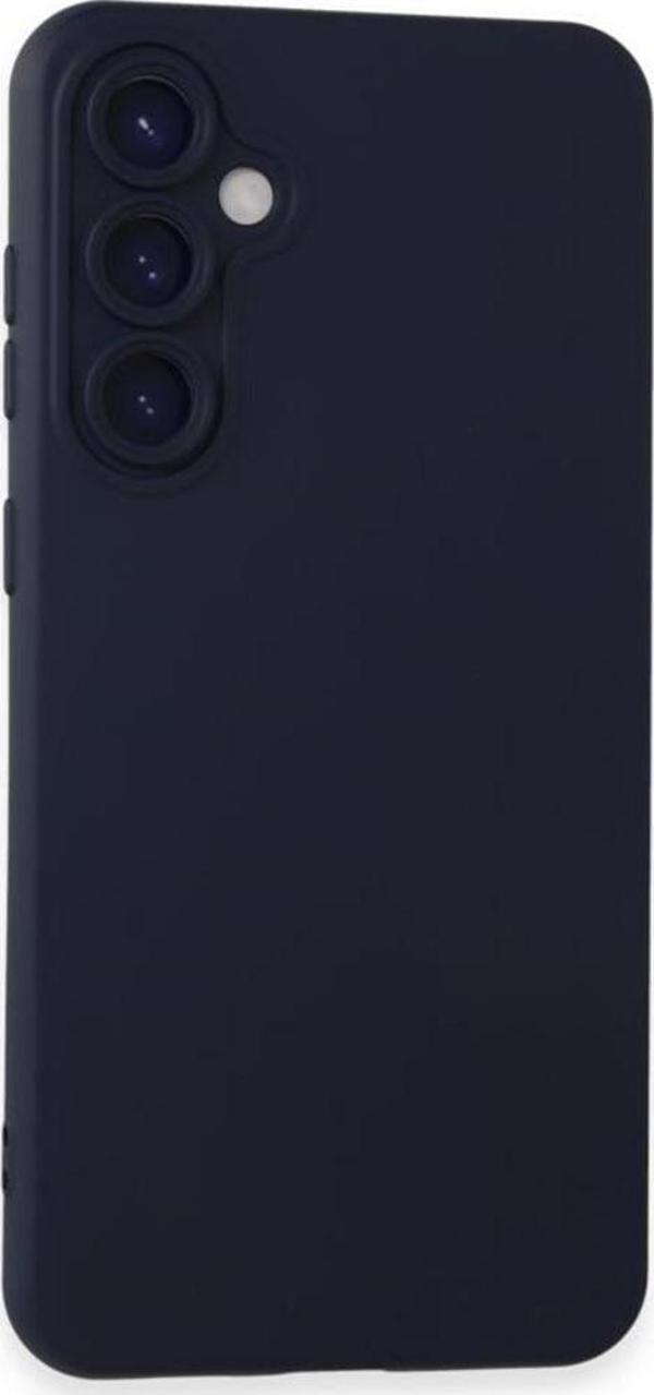 Samsung Galaxy A35 5G Kılıf Kamera Korumalı Lansman Silikon Kapak - Image 1