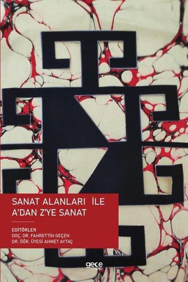 Sanat Alanları ile A'dan Z'ye Sanat - Gece Kitaplığı - Image 1