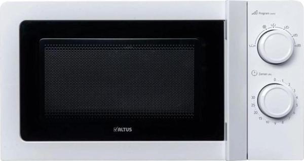 Altus Almd 15 Beyaz 20 Litre Mikrodalga Fırın - Image 1