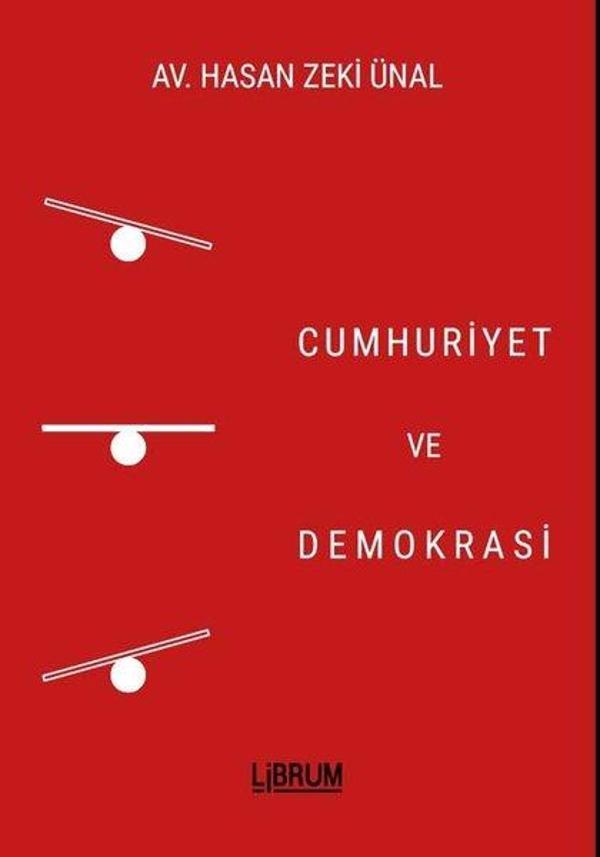 Cumhuriyet ve Demokrasi - Librum Kitap - Image 1