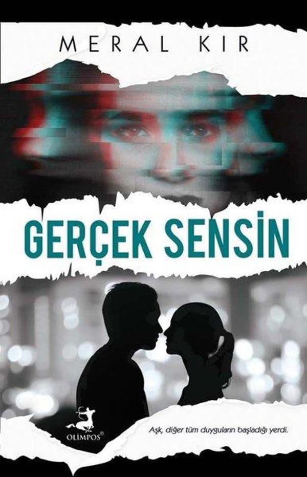 Gerçek Sensin - Olimpos Yayınları - Image 1