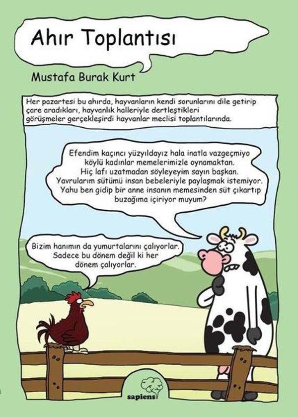 Ahır Toplantısı - Sapiens - Image 1