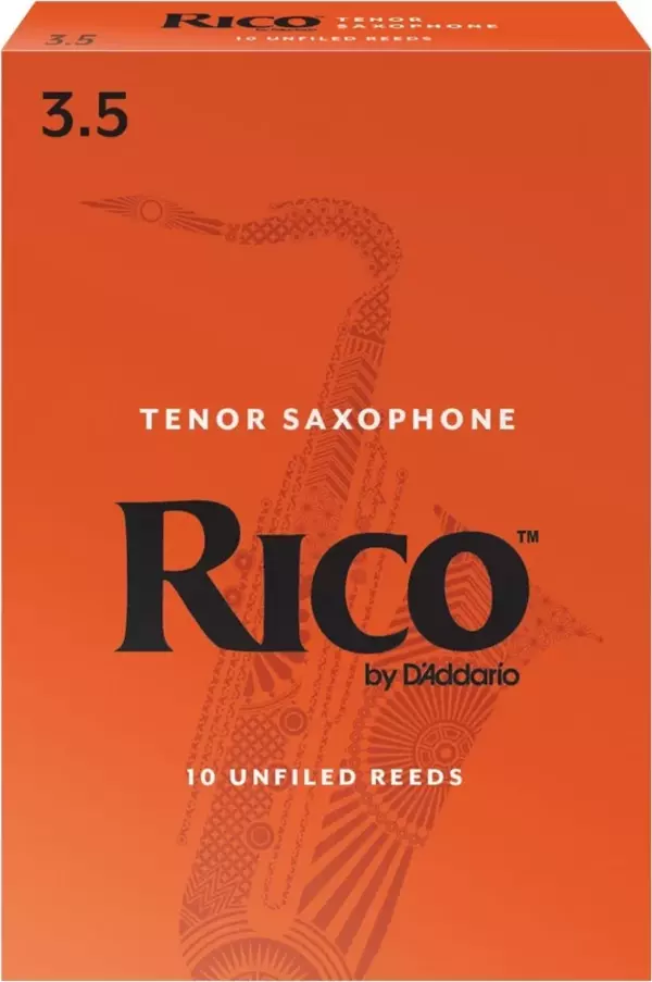 D'addario Woodwinds Rico Rka1035 Tenor Saksafon Kamışı No:3.5 - Image 1