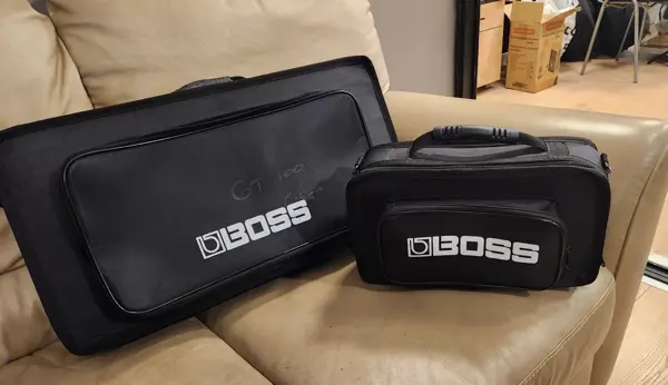 Mex-case Boss Gt-1  Prosesör  Kılıf - Image 1