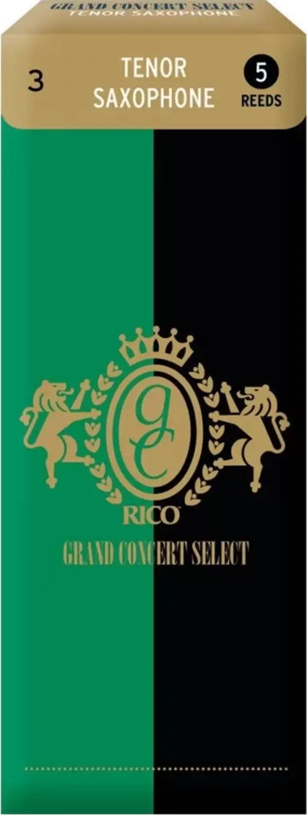 Rico Grand Concert Rgc05tsx300 Tenor Saksafon Kamışı No:3 - Image 1