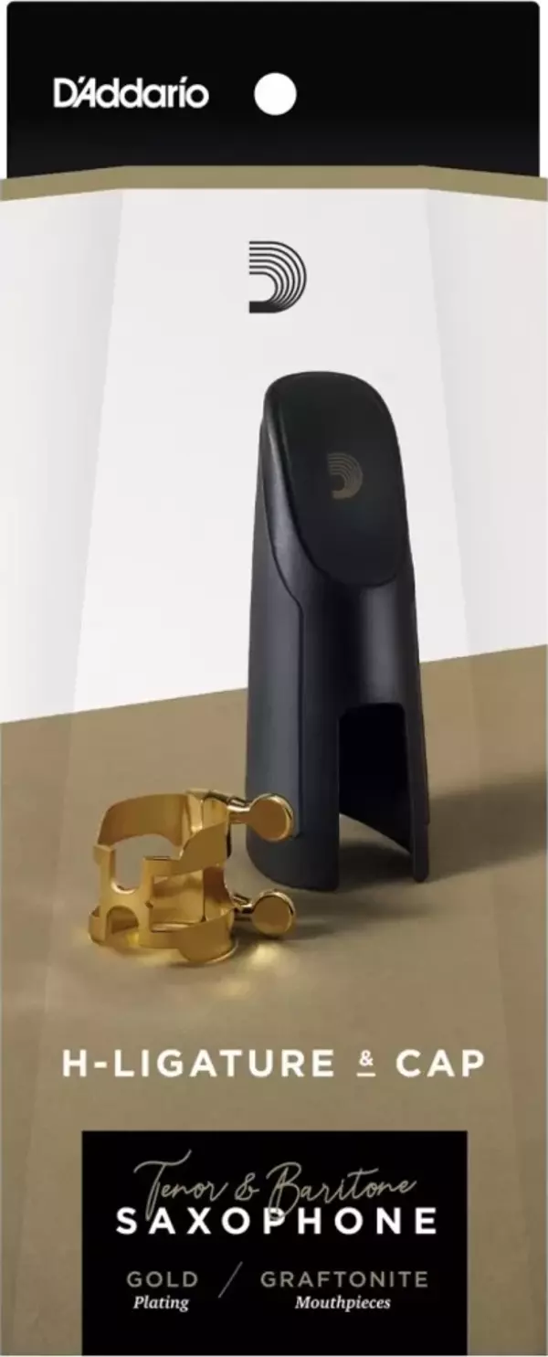 Rico H-gold Bariton Saksafon Bek Bilezik Ve Kapak Seti - Image 1