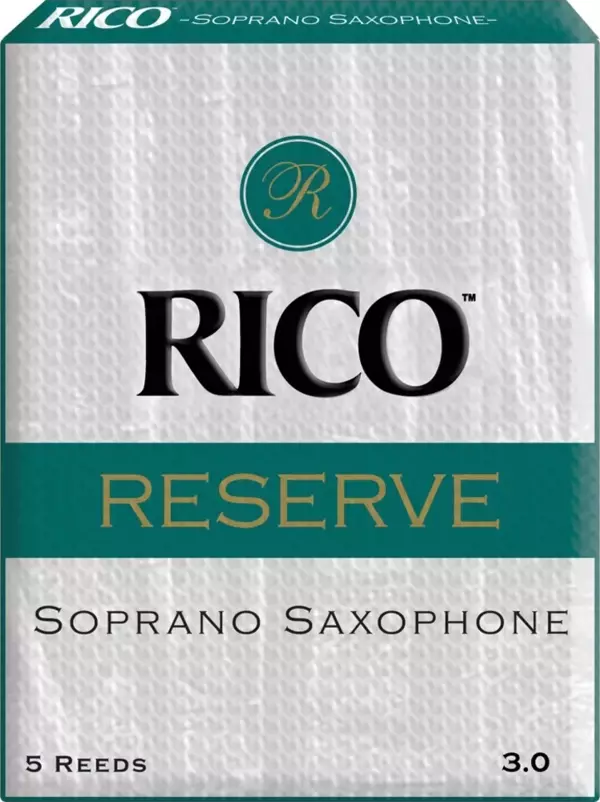 Rico Reserve Rır0530 Soprano Saksafon Kamışı No:3 - Image 1
