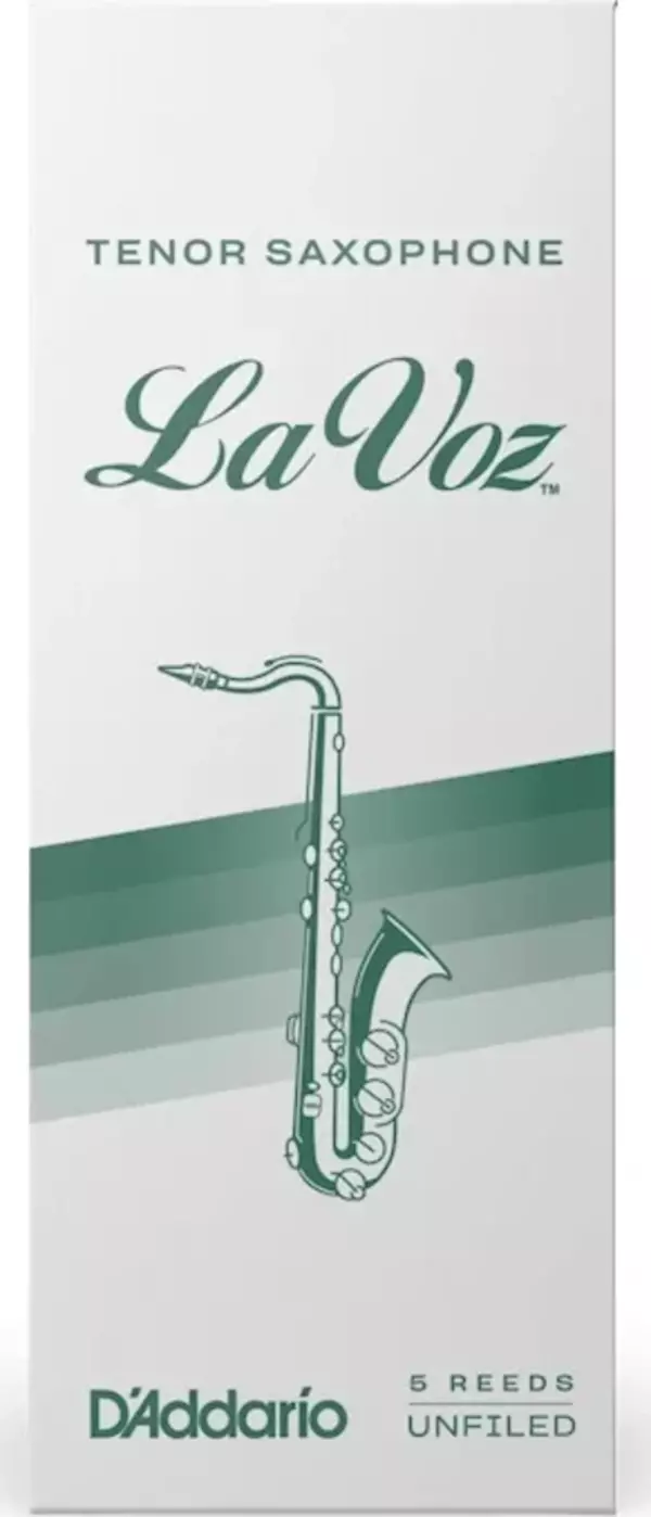 D'addario Woodwinds La Voz Rkc05md Tenor Saksafon Kamışı Medium - Image 1