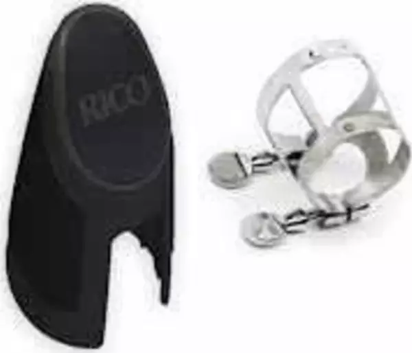 D'addario Woodwinds Rico Rec1n Mib Klarnet Bek Bilezik Ve Kapak Seti - Image 1