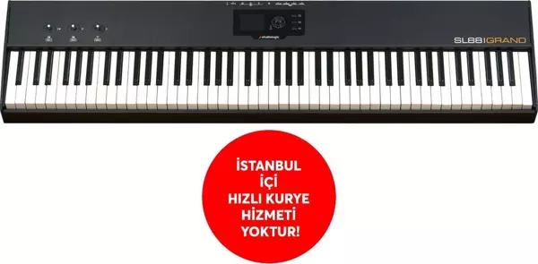 Studiologic By Fatar Sl88 Grand - Image 1