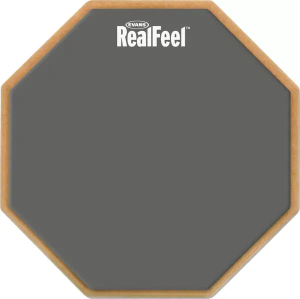 Evans Rf6Gm 6 Real Feel Tek Taraflı Sehpa Montaj Özellikli Çal - Image 1