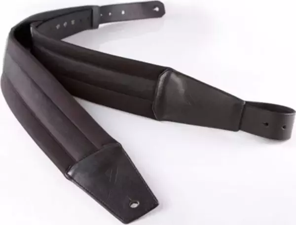 Gruv Gear Duostrap Neo - Çiftli Gitar Askısı - Siyah - Image 1