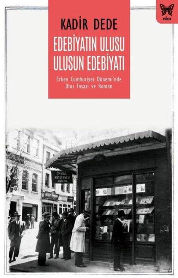 Edebiyatın Ulusu Ulusun Edebiyatı - Nika Yayınevi - Image 1
