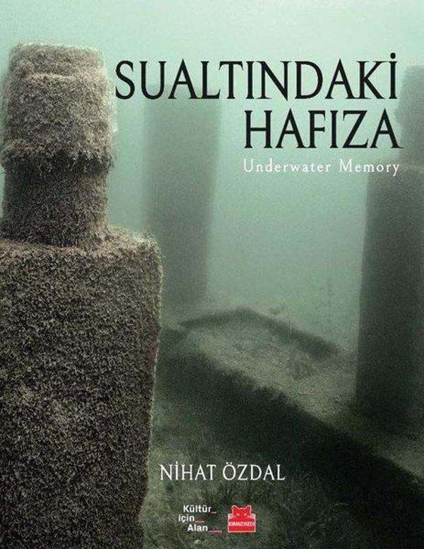 Sualtındaki Hafıza - Underwater Memory - Kırmızı Kedi Yayınevi - Image 1