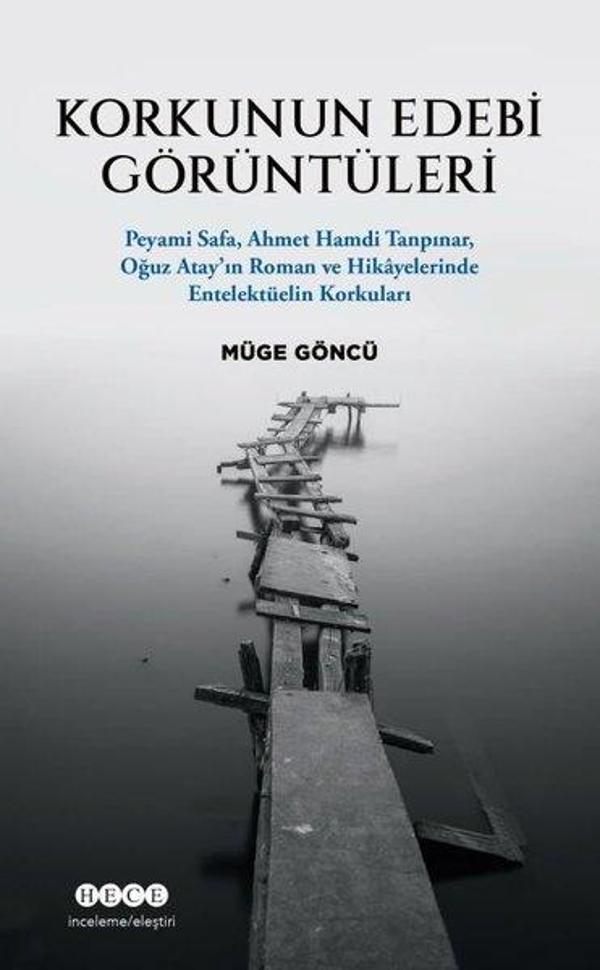 Korkunun Edebi Görüntüleri - Hece Yayınları - Image 1