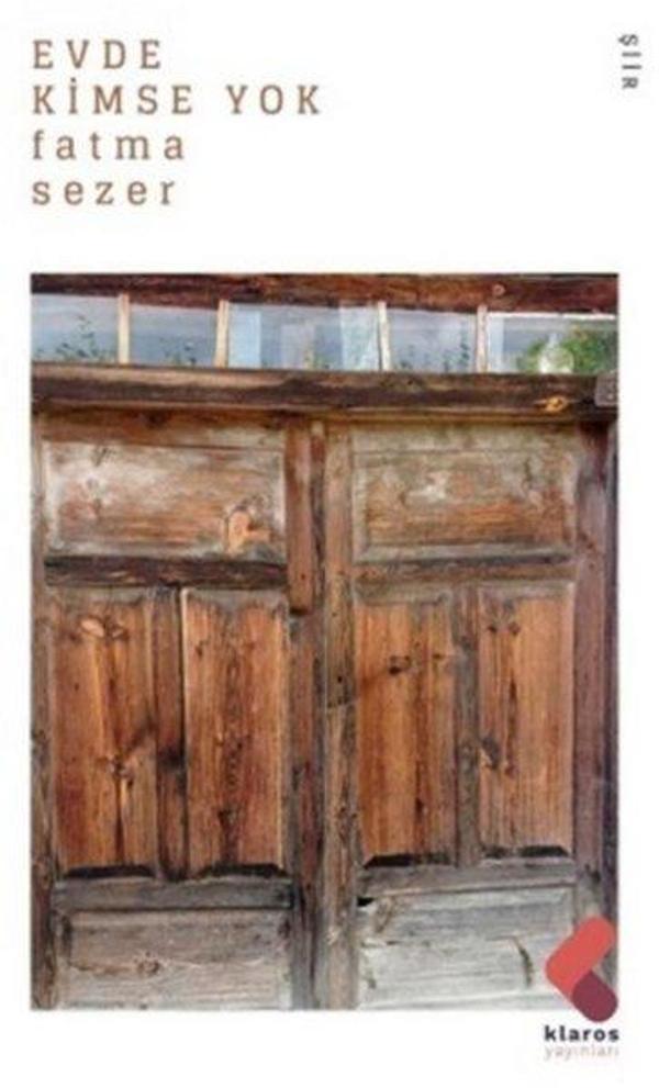 Evde Kimse Yok - Klaros Yayınları - Image 1