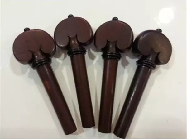 Picaldi Kalp Rosewood 4/4 Set Keman Kulağı 1231-h - Image 1