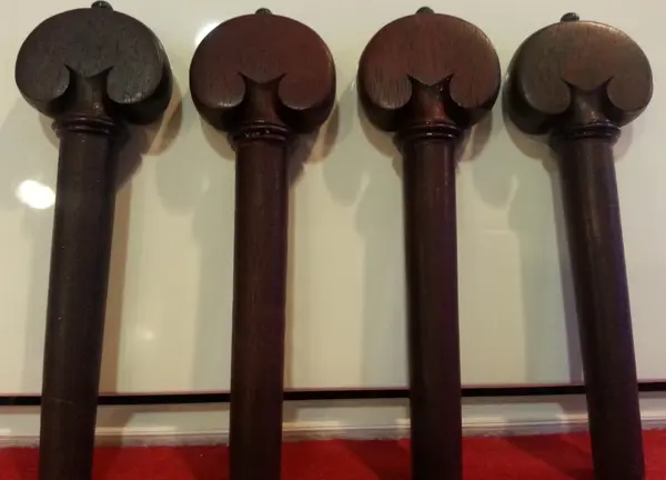 Picaldi Kalp Rosewood Set Viyola Kulağı 1232-h - Image 1