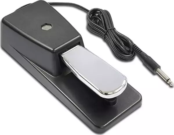 Medeli P80a Sustain Pedal - Image 1