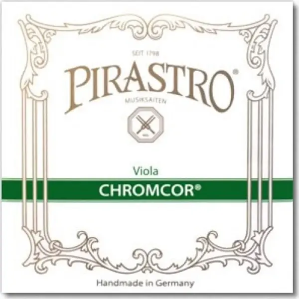 Pirastro Chromcor G ( Sol ) Tek Viyola Teli 329320 - Image 1