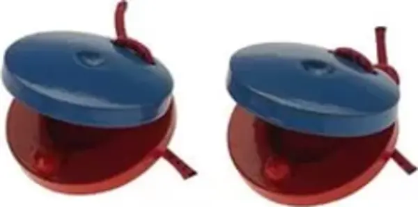 P-31 - Plastik Kastanyet - Image 1