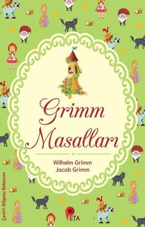 Grimm Masalları - Peta - Image 1
