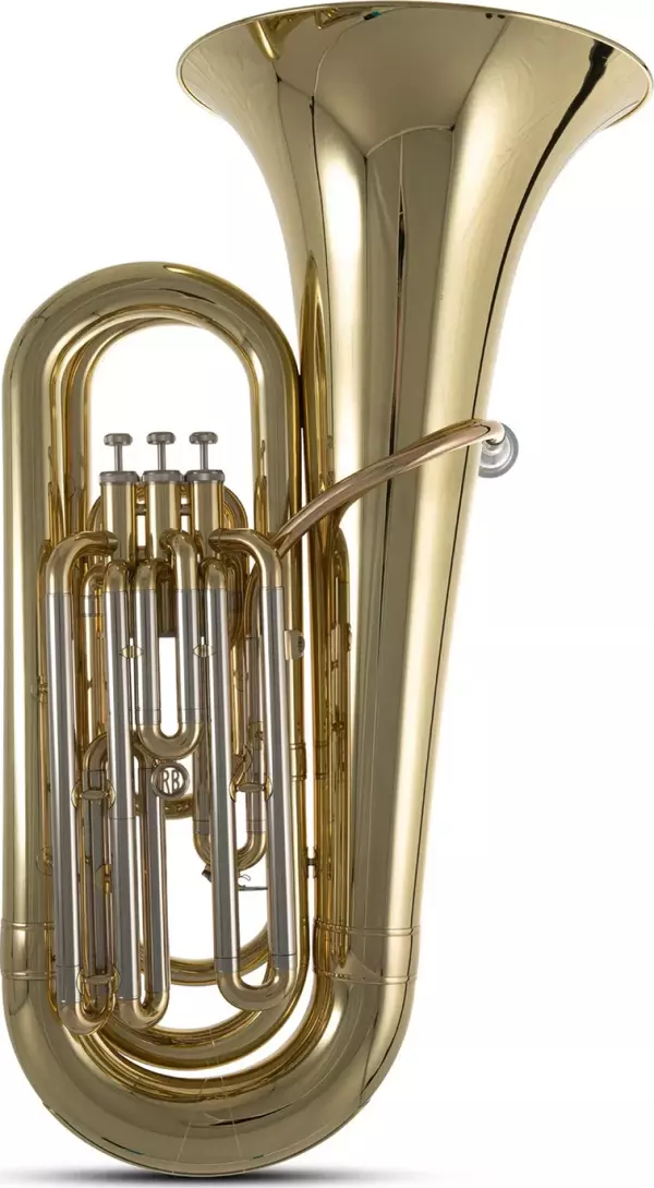 Roy Benson Tb-301-3 Pistonlu Tuba - Image 1