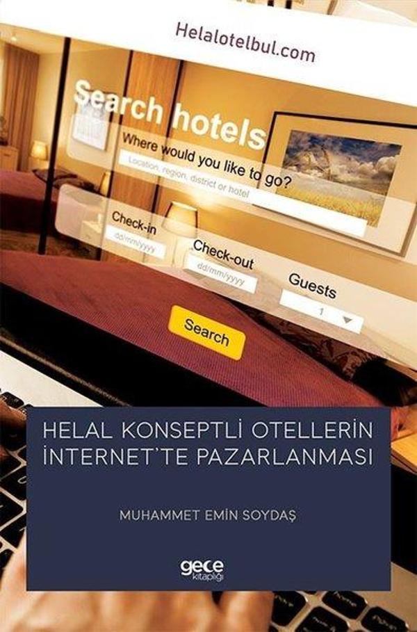 Helal Konseptli Otellerin İnternet'te Pazarlanması - Gece Kitaplığı - Image 1