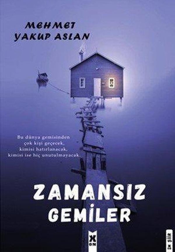 X On Kitap Zamansız Gemiler - X On Kitap - Image 1