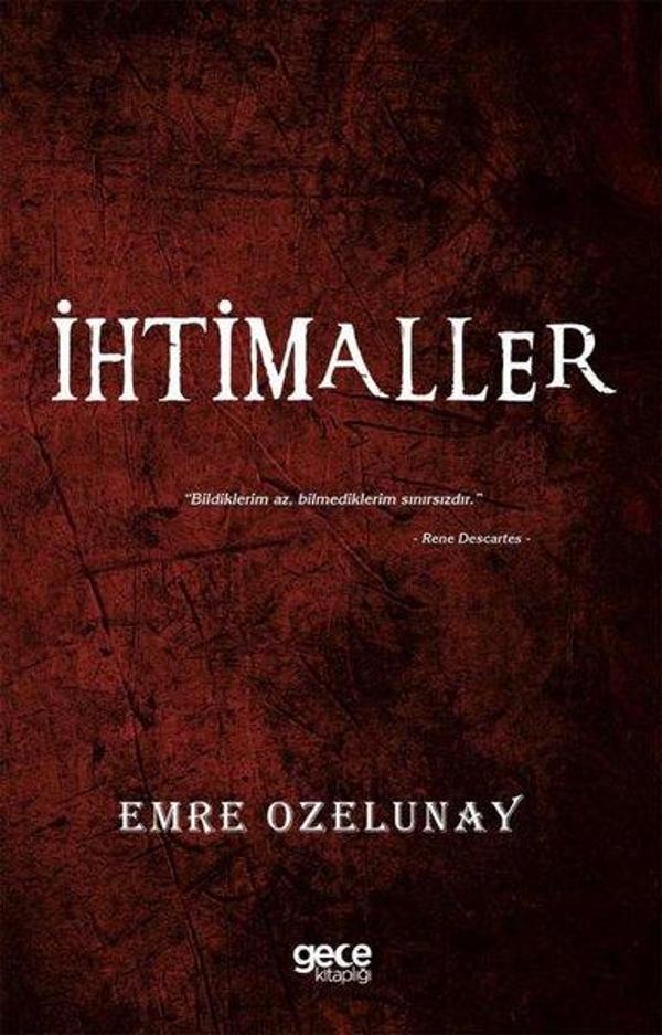 İhtimaller - Gece Kitaplığı - Image 1