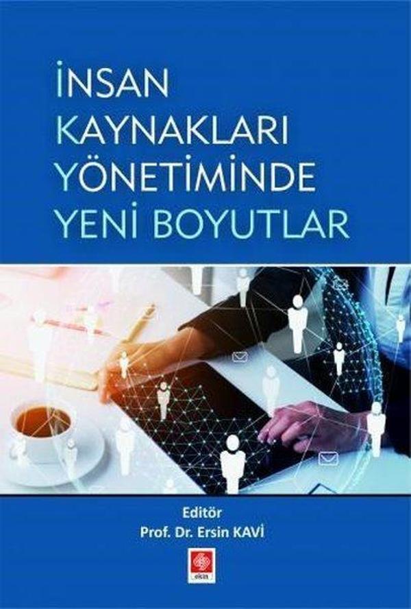 İnsan Kaynakları Yönetiminde Yeni Boyutlar - Ekin Basım Yayın - Image 1