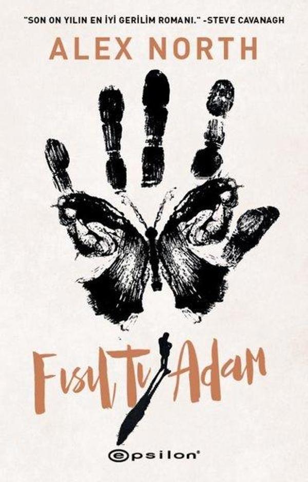 Fısıltı Adam - Epsilon Yayınevi - Image 1