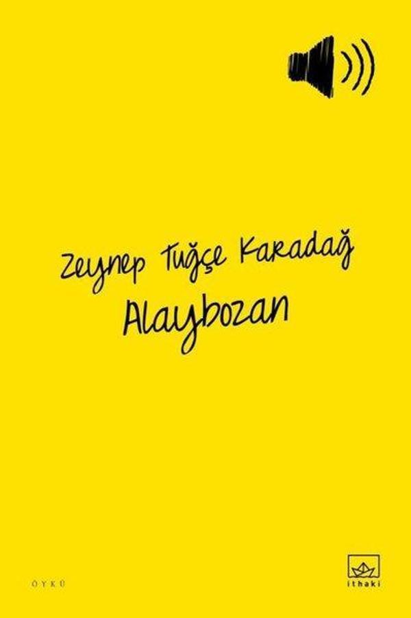 Alaybozan - İthaki Yayınları - Image 1