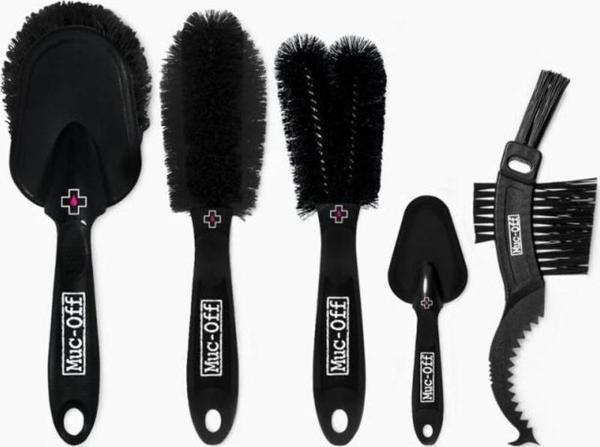 Muc-Off 5X Fırça Set - Image 1