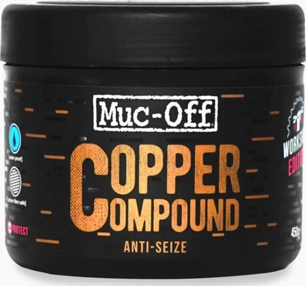 Muc-Off Korozyon Önleyici Gres 450 Gr - Image 1