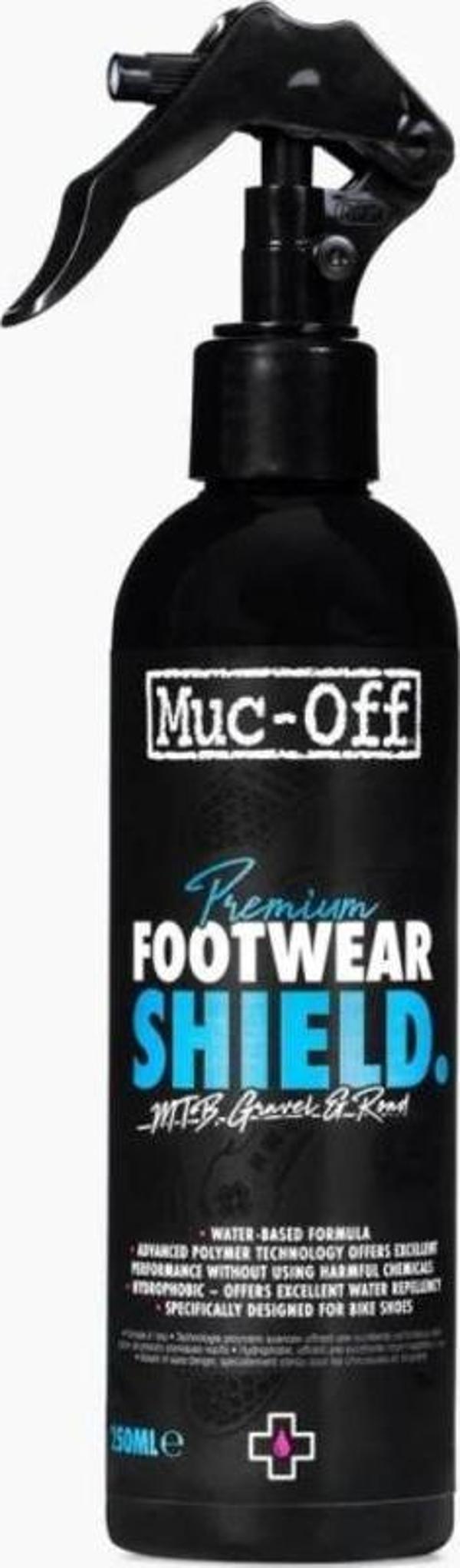 Muc-Off Premium Ayakkabı koruyucu Sprey 250ML - Image 1