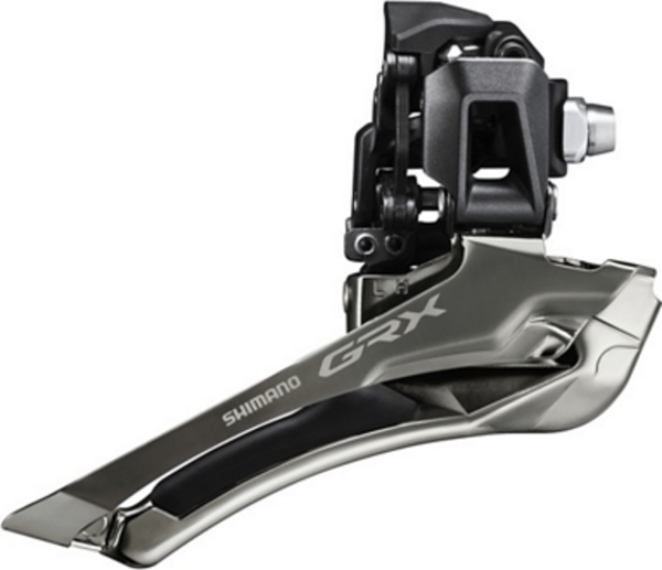 Shimano GRX FD-RX820 Brazed-on DS DP 63-66 Ön Aktarıcı 2'li IFDRX820F - Image 1