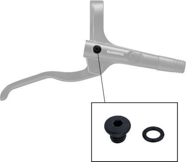 Shimano Hidrolik Fren Vidası M5x4.5 Y0GG98020 ST-EF505 - Image 1