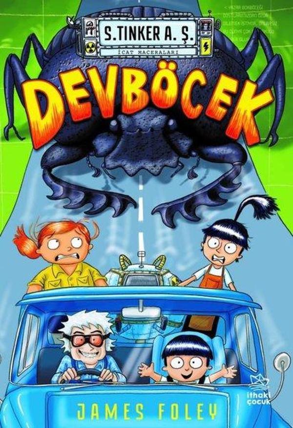 Devböcek - İthaki Çocuk - Image 1
