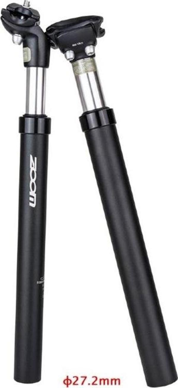 Zoom Amortisörlü Sele Borusu 27.2mm Kızaklı SLB-301 - Image 1