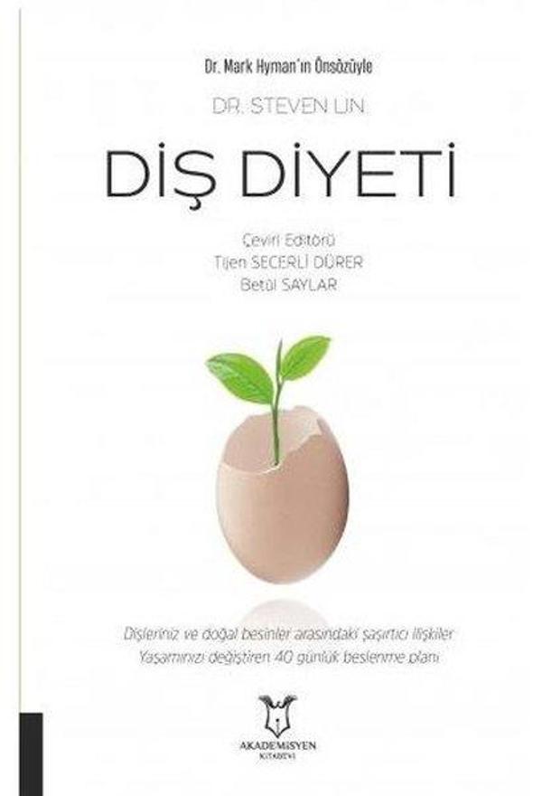 Diş Diyeti - Akademisyen Kitabevi - Image 1
