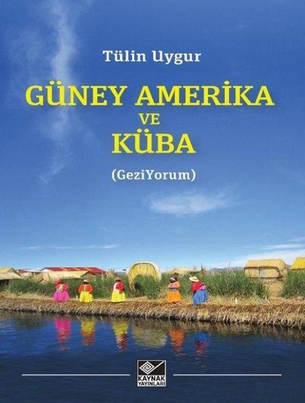 Güney Amerika ve Küba - Kaynak Yayınları - Image 1