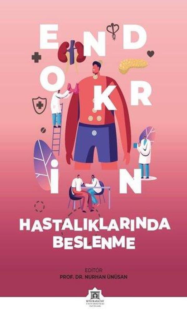Endokrin Hastalıklarında Beslenme - KTO Karatay Üniversitesi Yayınları - Image 1